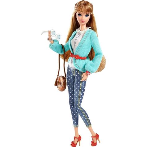 Barbie Style™ Midge Doll - CBD30 BarbiePedia