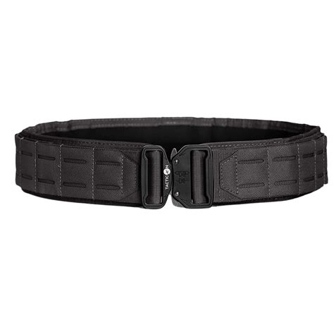 Tactical Belt Mm Metal Black Irene Arms And Outdoor