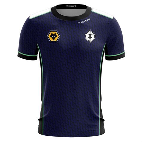 Uniforme Camiseta Evil Geniuses Csgo Dota League Of