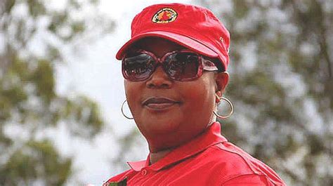 Thokozani Khupe Postpones Planned Congress Blames Corona Lockdown