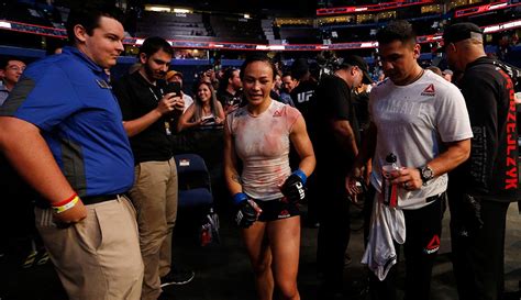 Ufc On Espn 19 Matchmaker Whats Next For Michelle Waterson