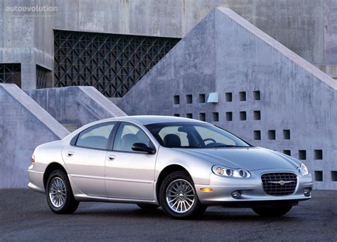 CHRYSLER Concorde Specs & Photos - 1998, 1999, 2000, 2001, 2002, 2003 ...