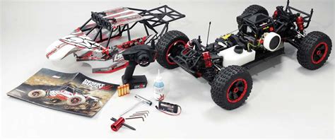 Review: Losi Desert Buggy XL