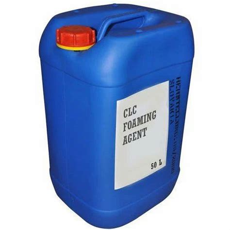 Foaming Agents Clc Foaming Agent Chemical Manufacturer From Chennai