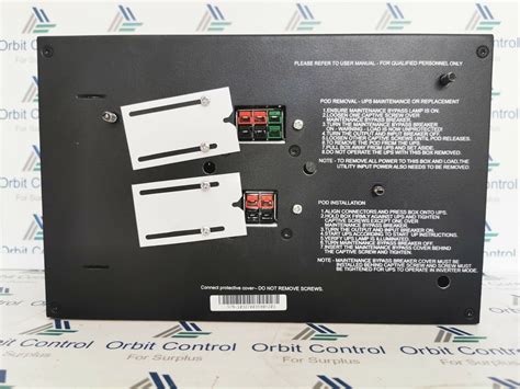 Emerson Network Power Liebert Gxt3 230v 5000 10 000va Pd2 Ce10hdwrmbs Upc Ebay