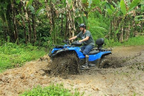 Quad Explorer Tour Bali Quad Discovery Tours Canyon Tubing