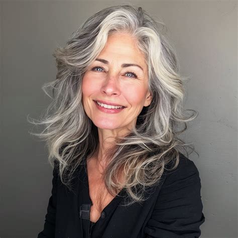 These 80+ Vibrant Hairstyles Are Making Women Over 50 Look Years Younger