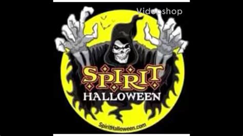 Spirit Halloween 2022 Youtube