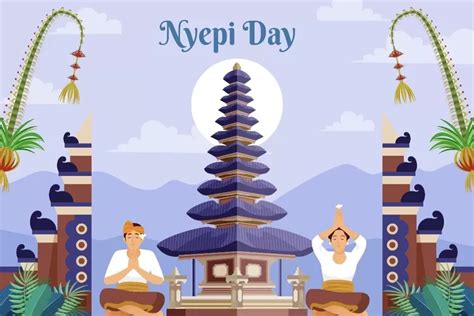 12 Ide Ucapan Selamat Hari Raya Nyepi 2024 Dalam Bahasa Bali Lengkap