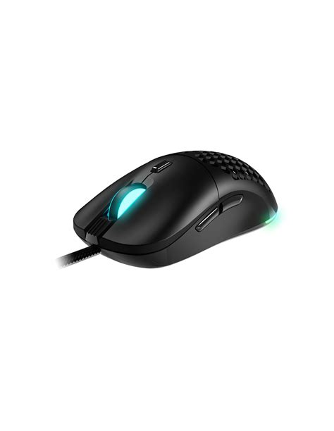 Newskill Torneio Arakne Rato de Jogo RGB 16 000 DPI Peso Personalizável