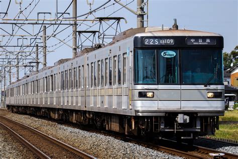 東京メトロ日比谷線03系がひっそり引退 2nd Train公式ブログ