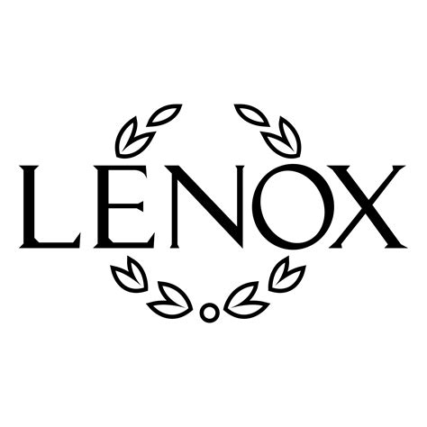 Lenox Logo PNG Transparent & SVG Vector - Freebie Supply