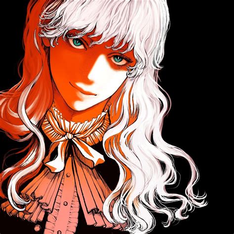 Griffith Berserk Drawn By Nisino2222 Danbooru