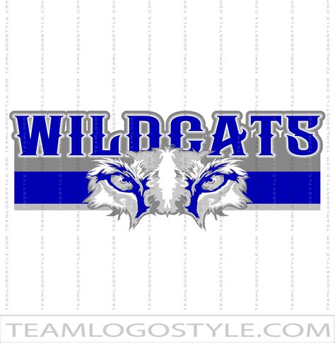 Wildcats Logo | Vector Format | AI JPG EPS PNG