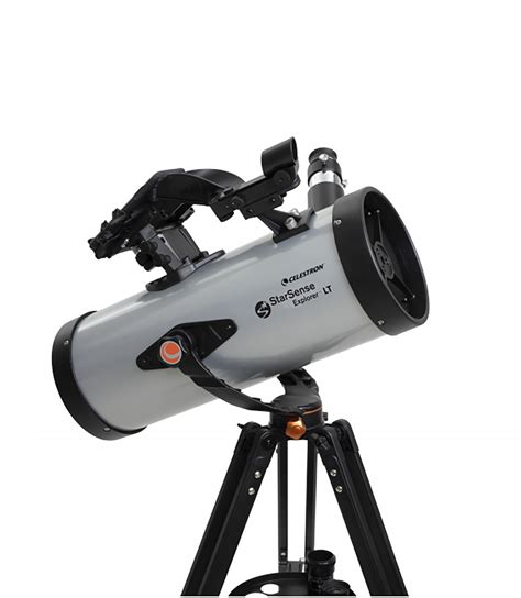 TELESCOPE CELESTRON STARSENSE EXPLORER LT 127AZ Equascience