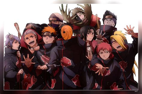 Naruto Akatsuki