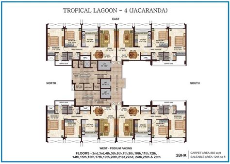 Soham World Tropical Lagoon Ghodbunder Road Thane On