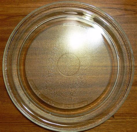 11 1 2 Sharp Microwave Glass Turntable Plate Tray 11 1 2 Ntnt A094 Ebay