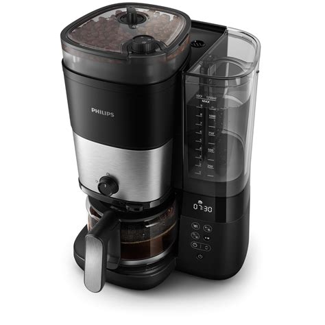 Cafetiera Philips HD7900 50 All In 1 Brew Rasnita Integrata Recipient