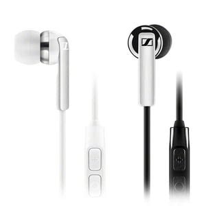 Sennheiser CX 2.00i Earbuds - In Ear Headphones with integrated mic