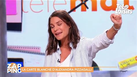 L Humoriste Alexandra Pizzagali Brutalement Interrompue Par La Coupure