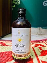 Kerala Ayurveda Pinda Thailam Ml Gout Joint Pain Relief Oil