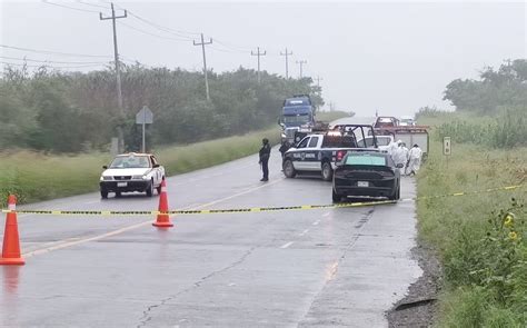 Hallan Cuerpo En La Carretera A Allende En Cadereyta Nuevo Le N