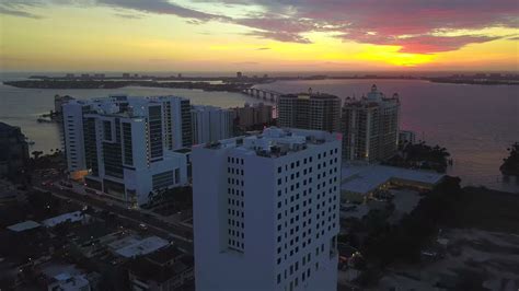 New Embassy Suites Hotel In Sarasota Fl Youtube