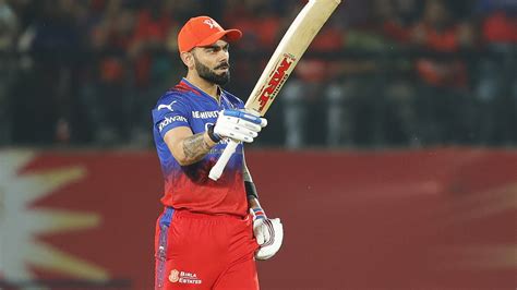 Cricket News Ipl Virat Kohli Becomes First Player To Feature In