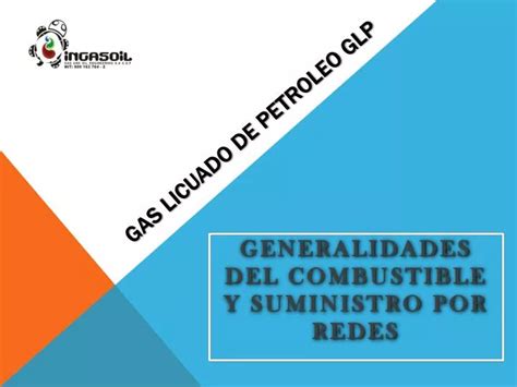 Ppt Gas Licuado De Petroleo Glp Powerpoint Presentation Free