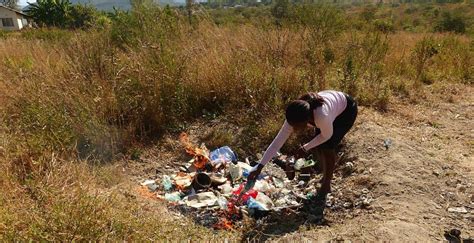 Zimbabwe From Waste To Treasure Progressio