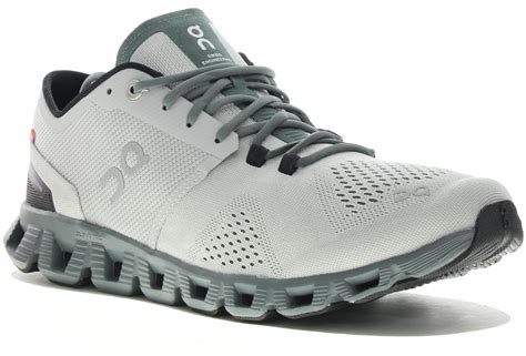 On Running Cloud X En Promoci N Hombre Zapatillas Terrenos Mixtos On