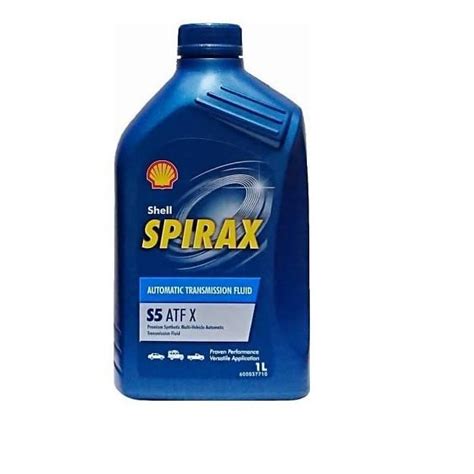 Jual Shell Spirax S5 ATF X 1 Liter Shopee Indonesia