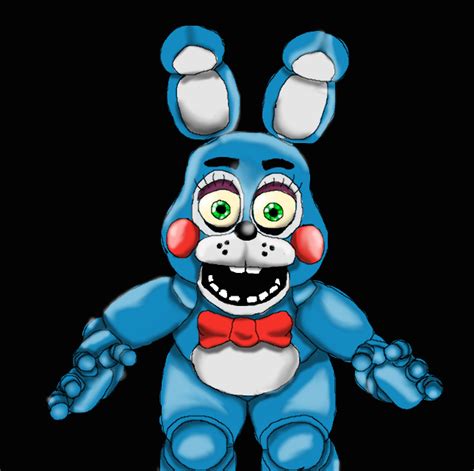 New Bonnie Jumpscare by LostKitten915 on DeviantArt