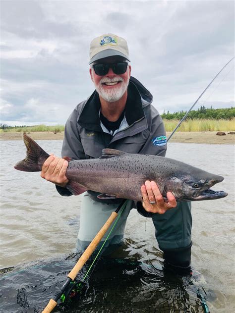 Blog By Alaska Fishing Lodge Anglers Alibi