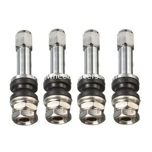 Buy High Pressure Tyre Valves Stems Bolt Tr48 Flush Chrome Valve