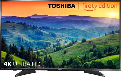 Best Buy Toshiba 43 Class LED 4K UHD Smart FireTV Edition TV 43LF621U19