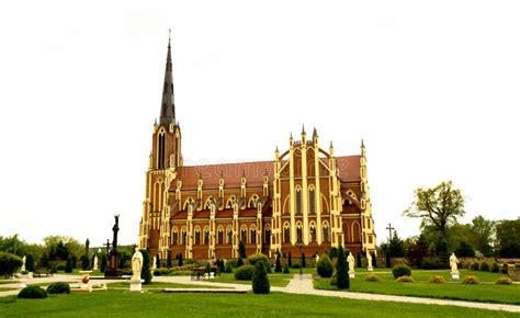 Holy Trinity Catholic Church Stock Photo - Image of catholicism ...