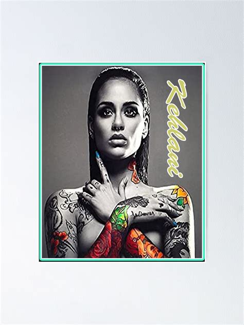 Rainbow Girls Boys First Day Of Kehlani Raper Great Men Women Poster