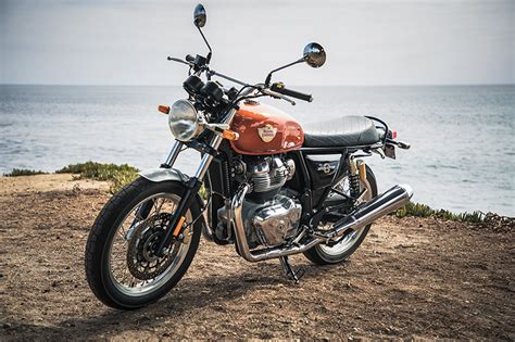 Royal Enfield Interceptor And Continental Gt Road Test