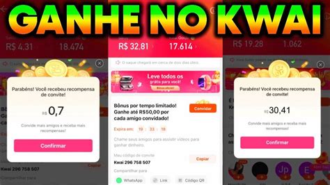 BUG KWAI NOVA PROMOÇÃO CÓDIGO VARIAS VEZES SEM FALHA NOVO BUG KWAI