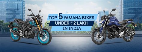 Top 5 Yamaha Bikes in India: Best Budget-Friendly Yamaha Bike Options