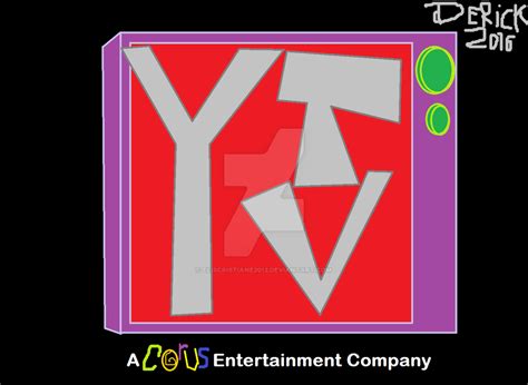 Ytv Logo - LogoDix