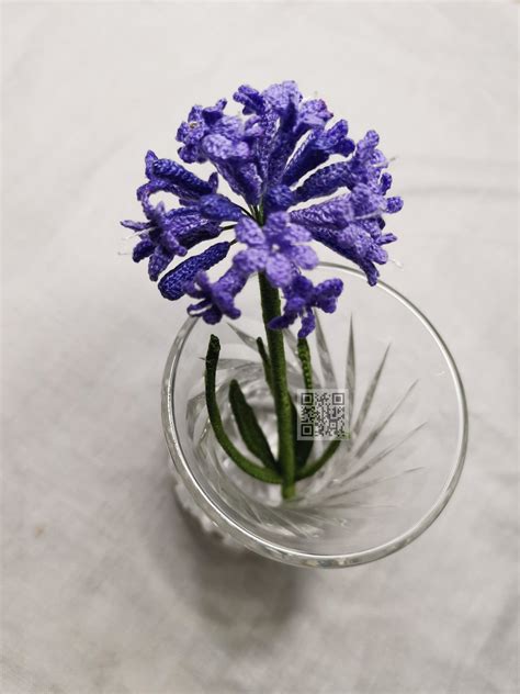Crochet Pattern - AGAPANTHUS Mini Bouquet - Level 6 - Etsy