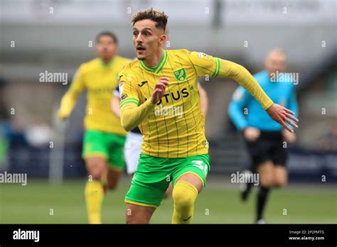 Dimitris Giannoulis Of Norwich City Hi Res Stock Photography And Images