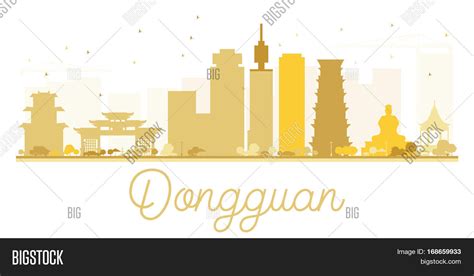 Dongguan City Skyline Image & Photo (Free Trial) | Bigstock