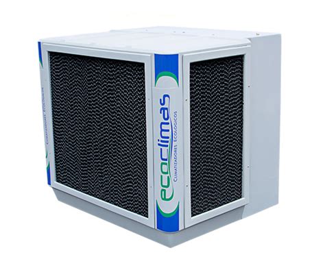 Climatizador Evaporativo Industrial Ecoclimas