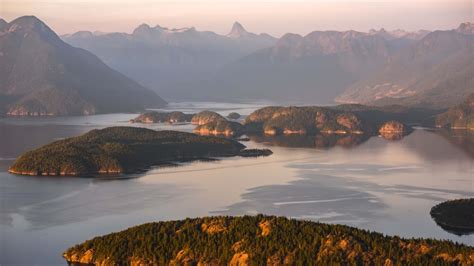 British Columbia S Sunshine Coast Super Natural Bc