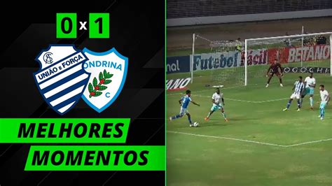 Azulão Tenta Mas Não Ganha Csa 0 X 1 Londrina Melhores Momentos