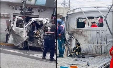 Explosi N De Pirotecnia En Camioneta Del Ayuntamiento Deja Lesionados